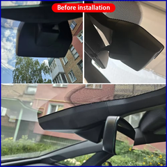 for Volkswagen VW ID.3 ID3 ID 3 Cupra Born 2019-2025 4K Dash Cam Wifi Camera Video Recorder