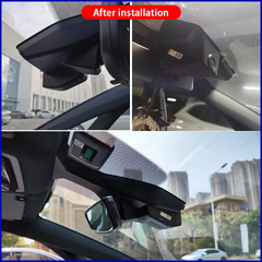 for Volkswagen VW ID.3 ID3 ID 3 Cupra Born 2019-2025 4K Dash Cam Wifi Camera Video Recorder