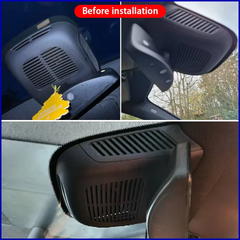for Mercedes Benz MB CLA A Class W177 V177 C118 2018-2025 4K Dash Cam Wifi Camera Video Recorder
