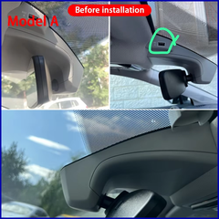 for Volkswagen VW ID.4 ID.5 D.6 ID6 ID4 ID5 ID 4 5 6 2020-2025 4K Dash Cam Wifi Camera Video Recorder