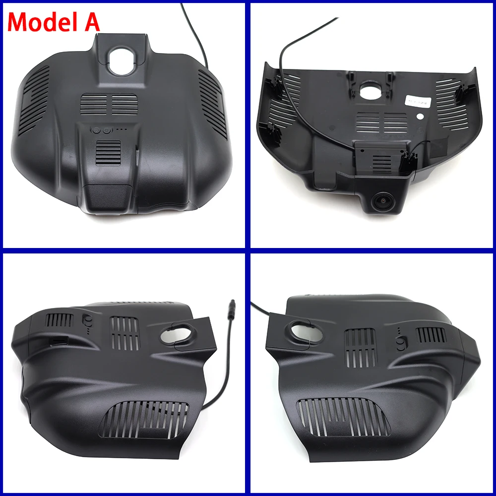 for Mercedes Benz C Class W206 S206 2022 2023 2024 2025 4K Dash Cam Wifi Camera Video Recorder