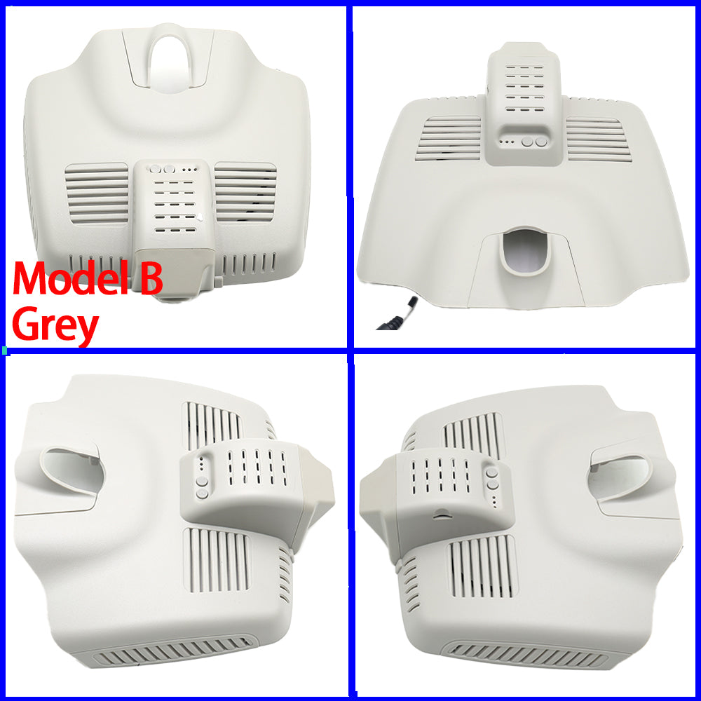 for Mercedes Benz C E Class W213 S213 W205 S205 C205 GLC X253 C253 4K Dash Cam Wifi Camera Video Recorder