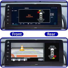 for Honda Accord 10 Mk10 CV 2018 2019 2020 2021 2022 OEM Car Parking Sensor Kit Buzzer Alarm Reverse Radar Detector System