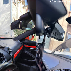 for Porsche Carrera Macan Cayenne Panamera 970 911 991.1 991.2 4K Dash Cam Wifi Camera Video Recorder