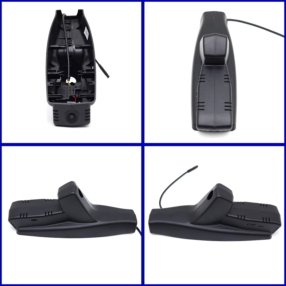 for BMW i3 REx i3s I01 2014 2015 2016 2017 2018 2019 2020 2021 4K Dash Cam Wifi Camera Video Recorder