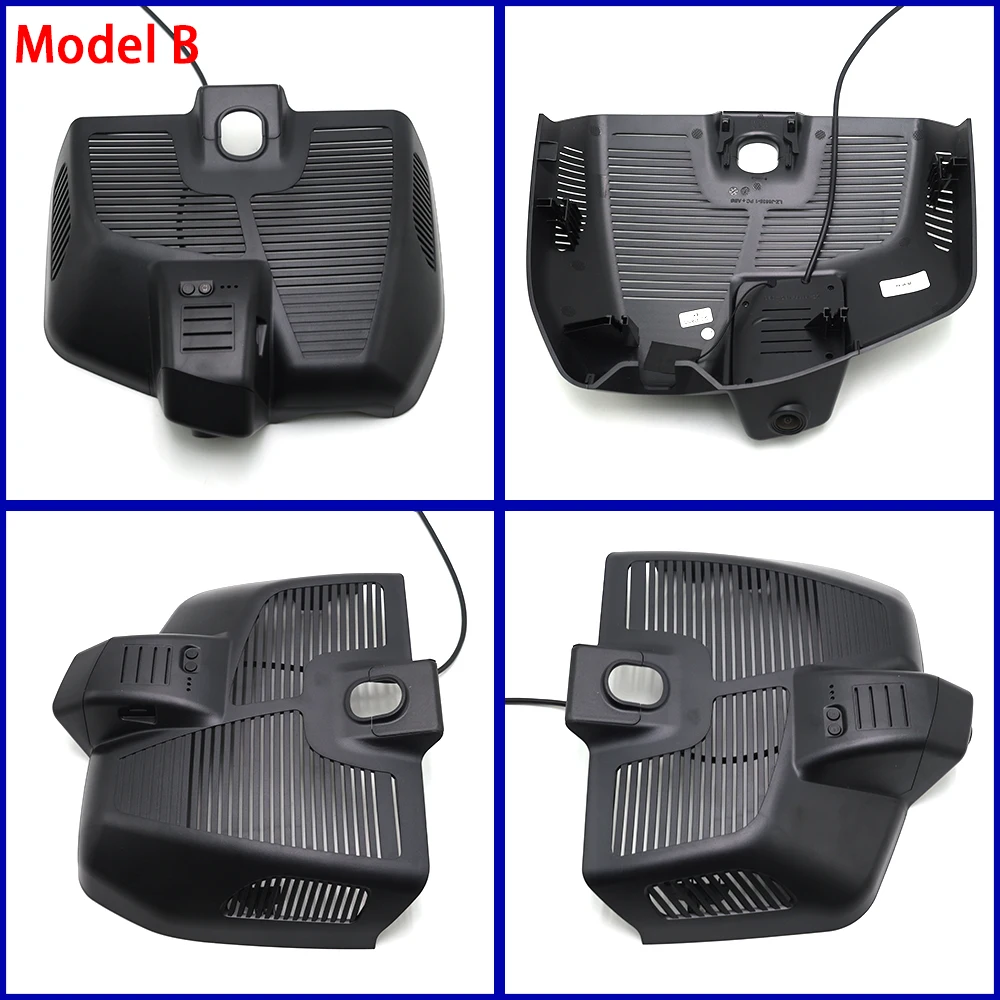 for Mercedes Benz C Class W206 S206 2022 2023 2024 2025 4K Dash Cam Wifi Camera Video Recorder