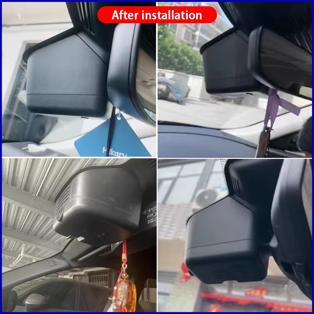 for Land Rover Range Rover Evoque L551 2019-2025 4K Dash Cam Wifi Camera Video Recorder