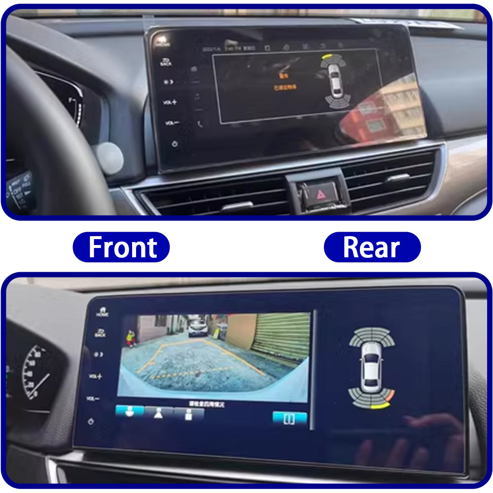 for Honda Accord 10 Mk10 CV 2018 2019 2020 2021 2022 OEM Car Parking Sensor Kit Buzzer Alarm Reverse Radar Detector System