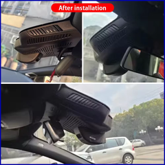 for Mercedes Benz GLA H247 EQA H243 EQA250 EQA300 EQA350 4K Dash Cam Wifi Camera Video Recorder