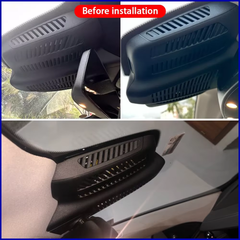 for Mercedes Benz E Class W213 S213 CLS C257 Facelift 2020-2023 4K Dash Cam Wifi Camera Video Recorder