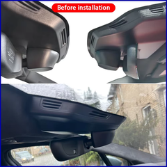 for Jaguar I Pace I-Pace 2018 2019 2020 2021 2022 2023 2024 2025 4K Dash Cam Wifi Camera Video Recorder