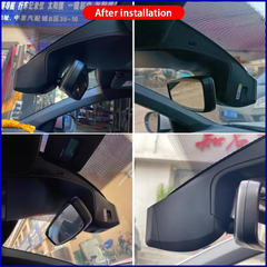 for Volkswagen VW T Roc T-Roc Troc 2018-2025 4K Dash Cam Wifi Camera Video Recorder