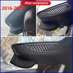 for Mercedes Benz E Class A238 Cabriolet Convertible 2016-2023 4K Dash Cam Wifi Camera Video Recorder