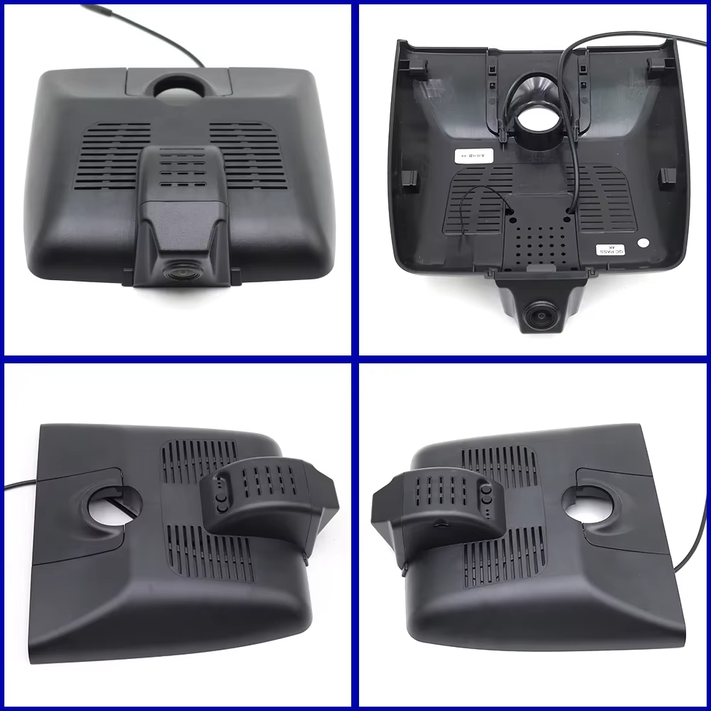 for Honda Jazz Fit 4 Mk4 GR GS 2020-2025 2160P 4K Dash Cam Wifi Camera Video Recorder