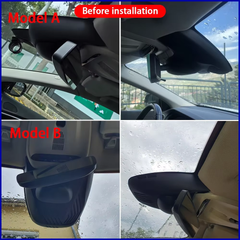 for Volvo V40 2012 2013 2014 2015 2016 2017 2018 2019 4K Dash Cam Wifi Camera Video Recorder