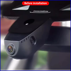 for Mini Hatch Hardtop JCW Countryman Cooper S Sport C F66 F65 F67 U25 4K Dash Cam Wifi Camera Video Recorder