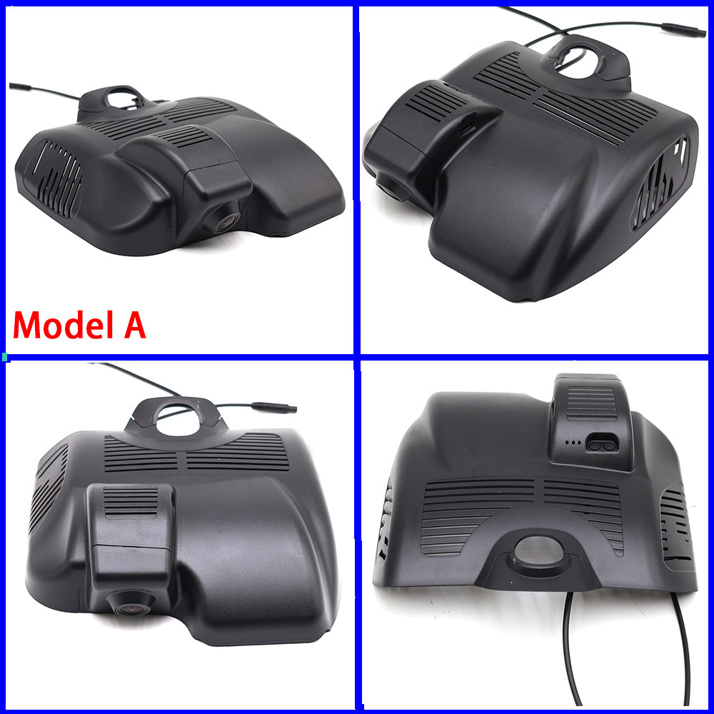 for Mercedes Benz GLC X254 C254 2022 2023 2024 2025 4K Dash Cam Wifi Camera Video Recorder