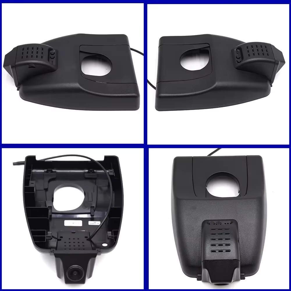 for Toyota Vellfire Alphard AH30 Lexus LM LM350 LM300h 2015-2023 4K Dash Cam Wifi Camera Video Recorder