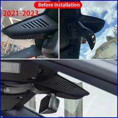 for Mercedes Benz E Class A238 Cabriolet Convertible 2016-2023 4K Dash Cam Wifi Camera Video Recorder