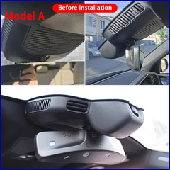 for Mercedes Benz MB GLS X167 GLE W167 V167 2019-2025 4K Dash Cam Wifi Camera Video Recorder