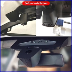 for BMW 8 Series G16 Gran Coupe Z4 G29 i4 G26 BEV 2018-2025 4K Dash Cam Wifi Camera Video Recorder