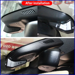 for Mercedes Benz MB GLA CLA A Class W176 X156 C117 X117 4K Dash Cam Wifi Camera Video Recorder