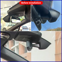 for BMW iX I20 2021 2022 2023 2024 2025 4K Dash Cam Wifi Camera Video Recorder