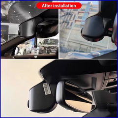 for Porsche Cayenne Panamera 972 971 Taycan Carrera 992 911 9YA 9YB 9J1 4K Dash Cam Wifi Camera Video Recorder