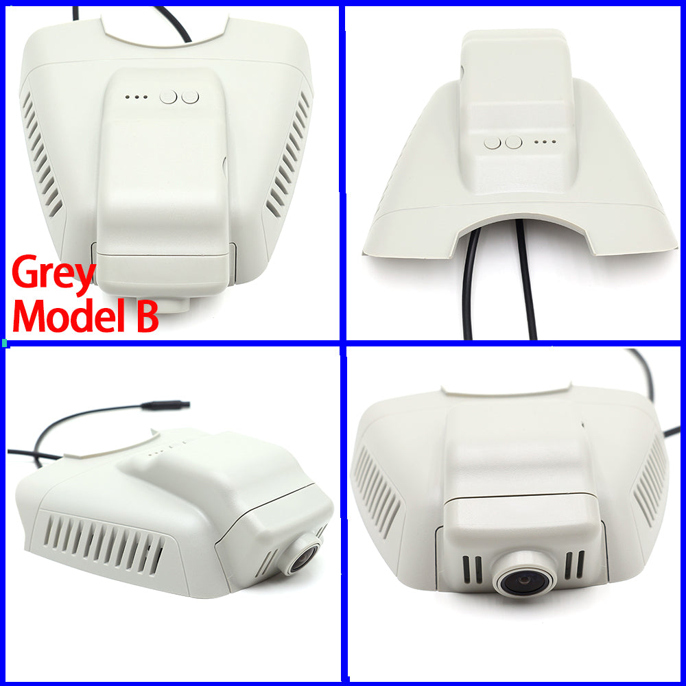 for Mercedes Benz MB C E Class W204 W212 S212 C207 A207 4K Dash Cam Wifi Camera Video Recorder