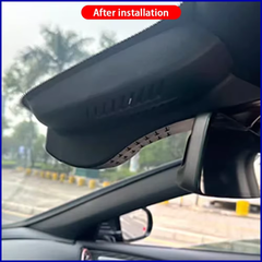 for Mercedes Benz E Class W213 S213 CLS C257 Facelift 2020-2023 4K Dash Cam Wifi Camera Video Recorder
