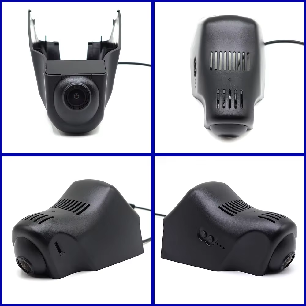 for Land Rover Range Rover Sport Evoque L538 L494 L405 2011-2015 4K Dash Cam Wifi Camera Video Recorder