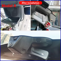 for Mercedes Benz MB GLS X167 GLE W167 V167 2019-2025 4K Dash Cam Wifi Camera Video Recorder