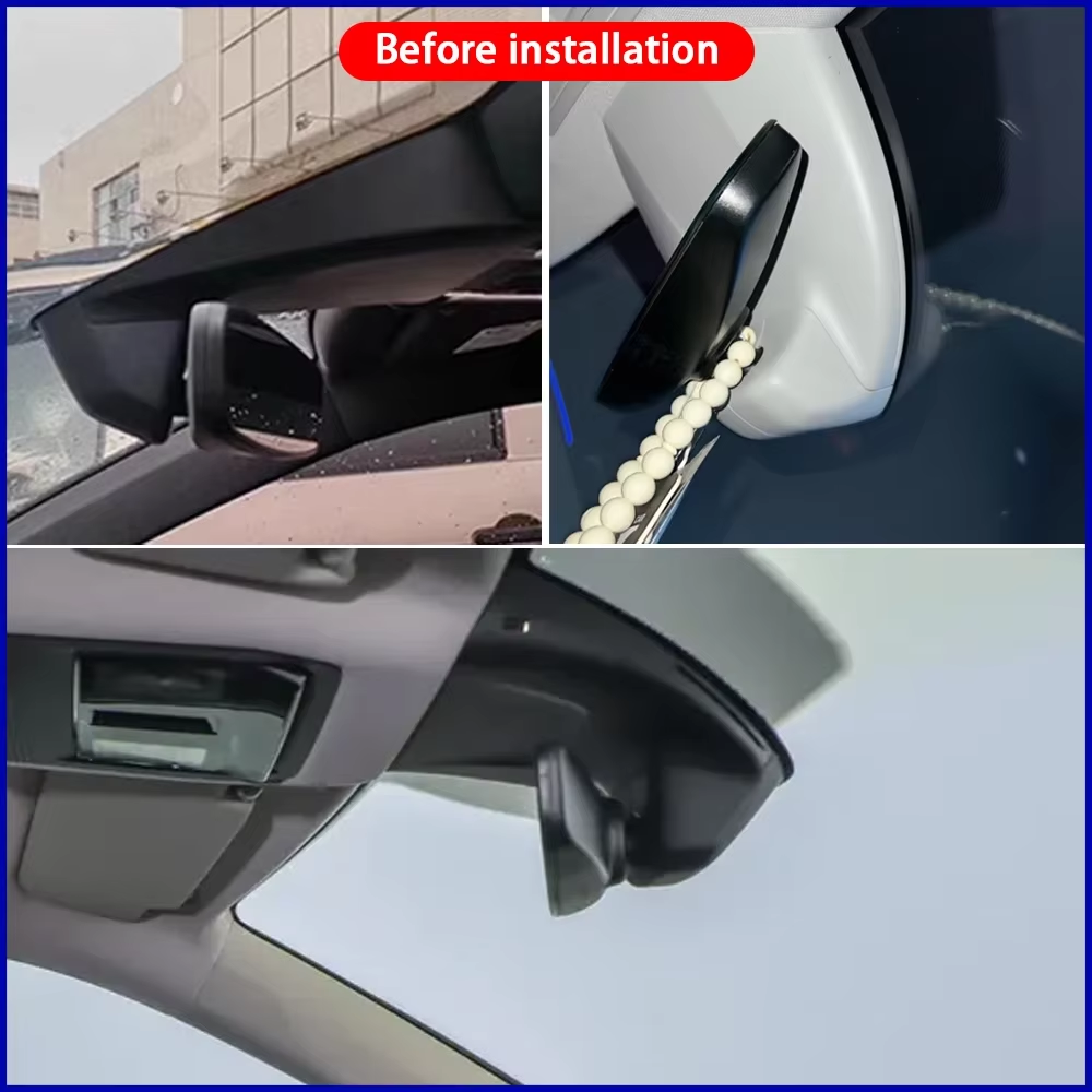 for Skoda Octavia 4 Mk4 NX 2019-2025 4K Dash Cam Wifi Camera Video Recorder