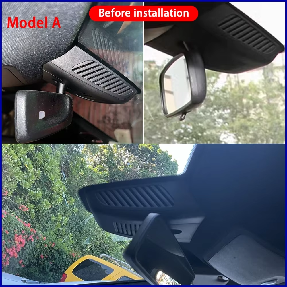 for Mercedes Benz MB CLA GLA A Class W177 V177 C118 H247 4K Dash Cam Wifi Camera Video Recorder