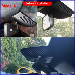 for Mercedes Benz MB CLA GLA A Class W177 V177 C118 H247 4K Dash Cam Wifi Camera Video Recorder