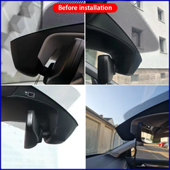for Volkswagen VW T Roc T-Roc Troc 2018-2025 4K Dash Cam Wifi Camera Video Recorder