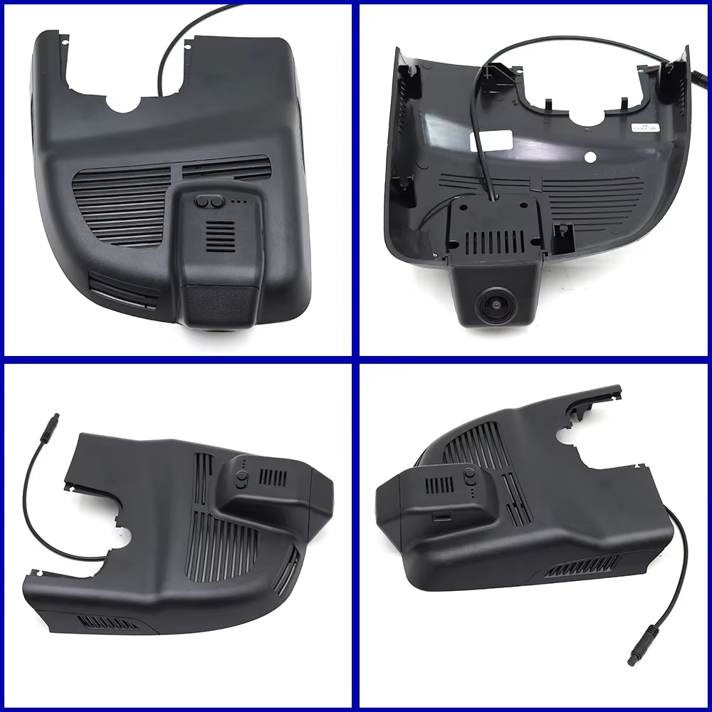 for Mercedes Benz MB GLA CLA A Class W176 X156 C117 X117 4K Dash Cam Wifi Camera Video Recorder