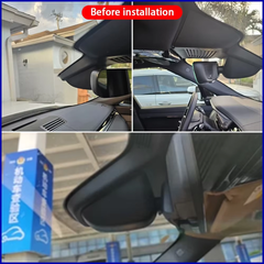 for Land Rover Range Rover Sport L461 L460 2022-2025 4K Dash Cam Wifi Camera Video Recorder