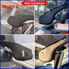 for Volkswagen VW Passat CC Alltrack B6 B7 B8 B9 Arteon GT Virtus 4K Dash Cam Wifi Camera Video Recorder