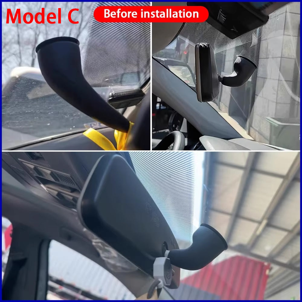 for Skoda Fabia Roomster Praktik Superb B5 B6 Slavia Kamiq Kushaq 4K Dash Cam Wifi Camera Video Recorder