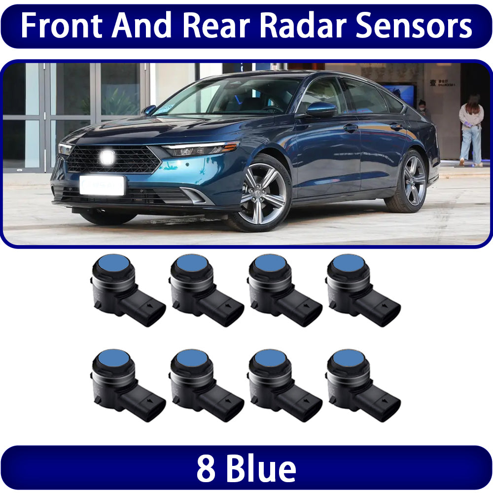 for Honda Accord 11 Mk11 CY 2023 2024 2025 OEM Car Parking Sensor Kit Buzzer Alarm Reverse Radar Detector System