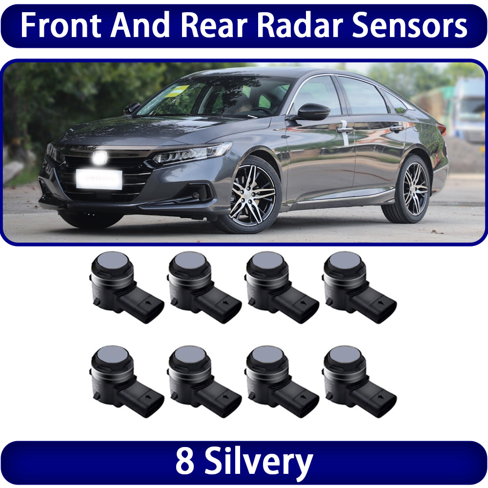 for Honda Accord 11 Mk11 CY 2023 2024 2025 OEM Car Parking Sensor Kit Buzzer Alarm Reverse Radar Detector System