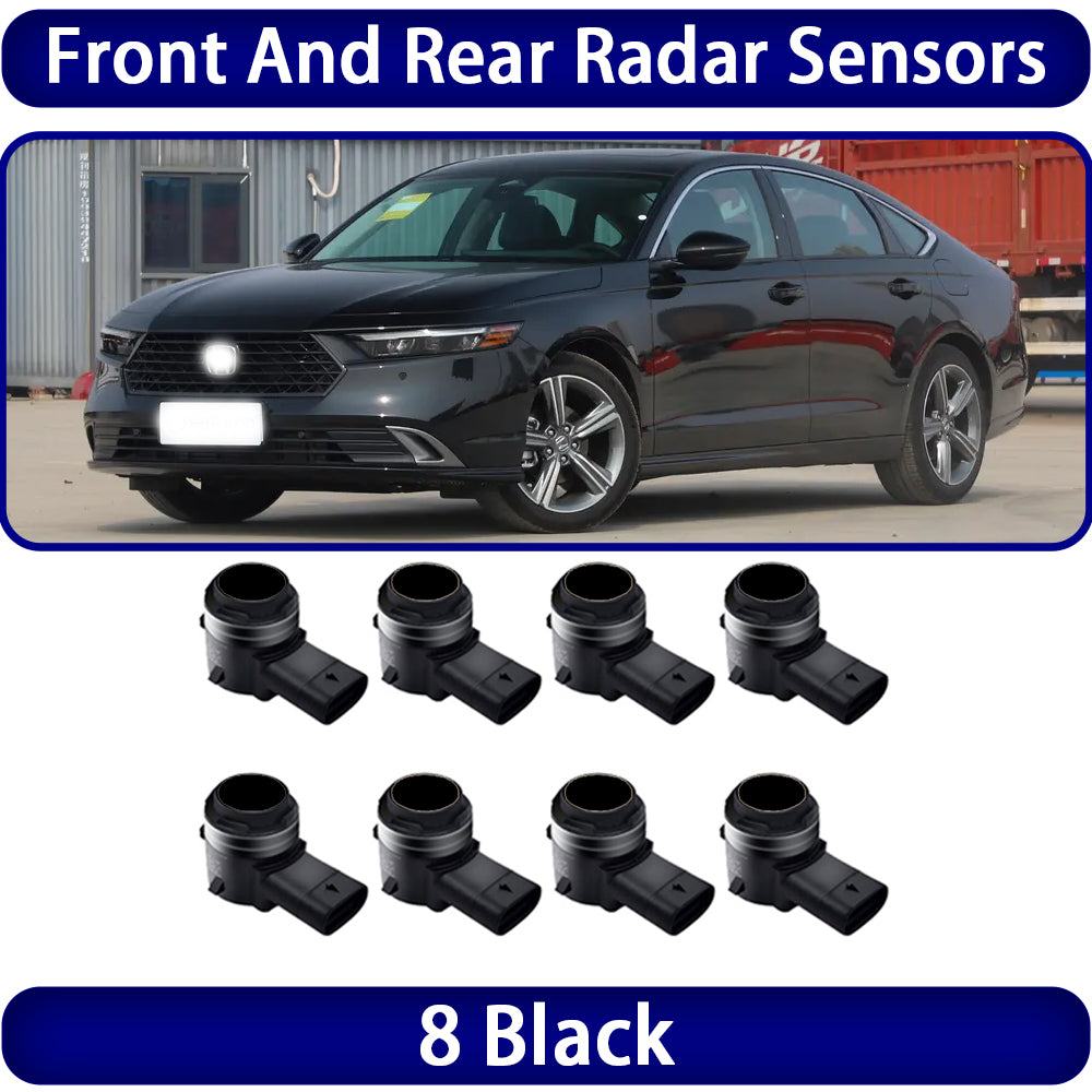 for Honda Accord 11 Mk11 CY 2023 2024 2025 OEM Car Parking Sensor Kit Buzzer Alarm Reverse Radar Detector System