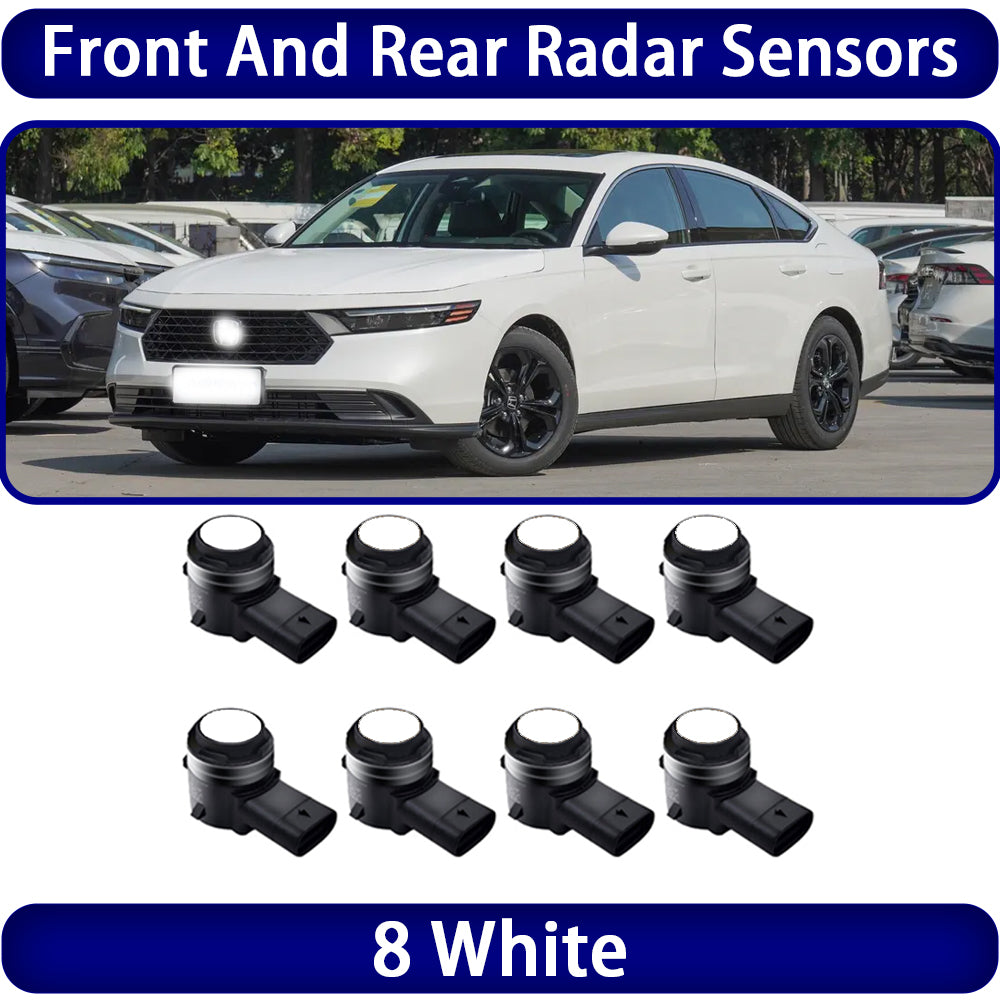 for Honda Accord 11 Mk11 CY 2023 2024 2025 OEM Car Parking Sensor Kit Buzzer Alarm Reverse Radar Detector System