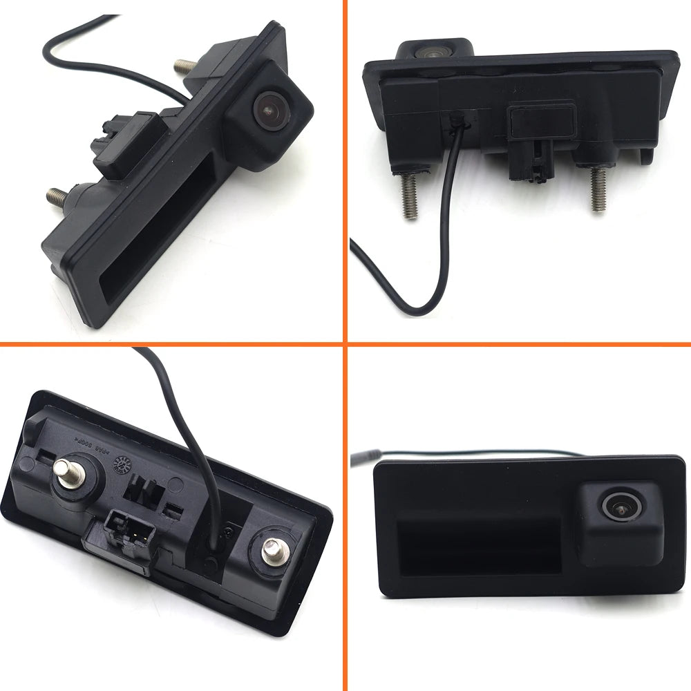 Audi A3 S3 RS3 8V Q3 RSQ3 8U 2011-2020 Car Rear View Reverse Backup Trunk Han...