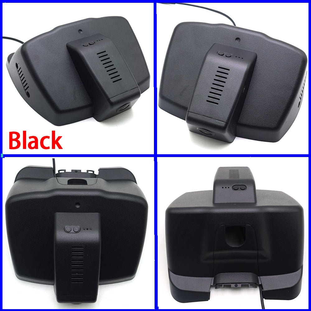 for Jeep Renegade 2015-2025 HUD 4K Dash Cam Wifi Camera Video Recorder