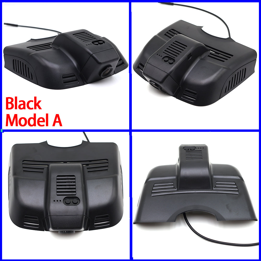 for Mercedes Benz MB C E Class W204 W212 S212 C207 A207 4K Dash Cam Wifi Camera Video Recorder