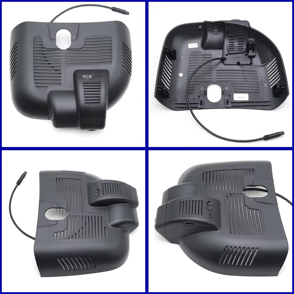 for Mercedes Benz GLA H247 Facelift 2024 2025 4K Dash Cam Wifi Camera Video Recorder