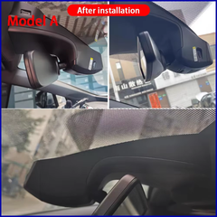 for Volkswagen VW ID.4 ID.5 D.6 ID6 ID4 ID5 ID 4 5 6 2020-2025 4K Dash Cam Wifi Camera Video Recorder