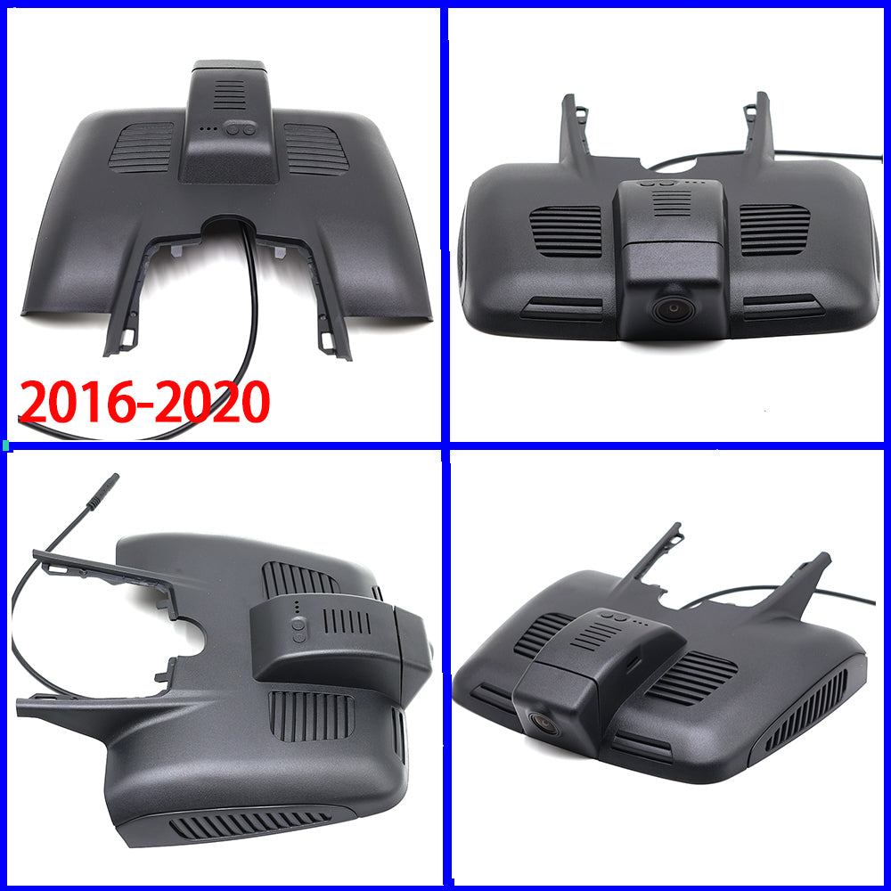 for Mercedes Benz E Class A238 Cabriolet Convertible 2016-2023 4K Dash Cam Wifi Camera Video Recorder